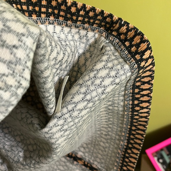 Vintage style cinder & smoke brand dress - Picture 7 of 8